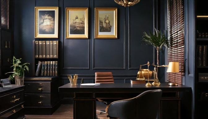 Cabinet d'avocat